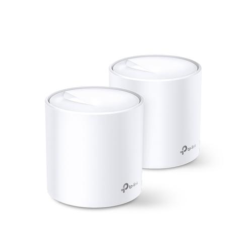 TP-Link Deco X50 2-Pack WiFi Mesh systeem AX3000